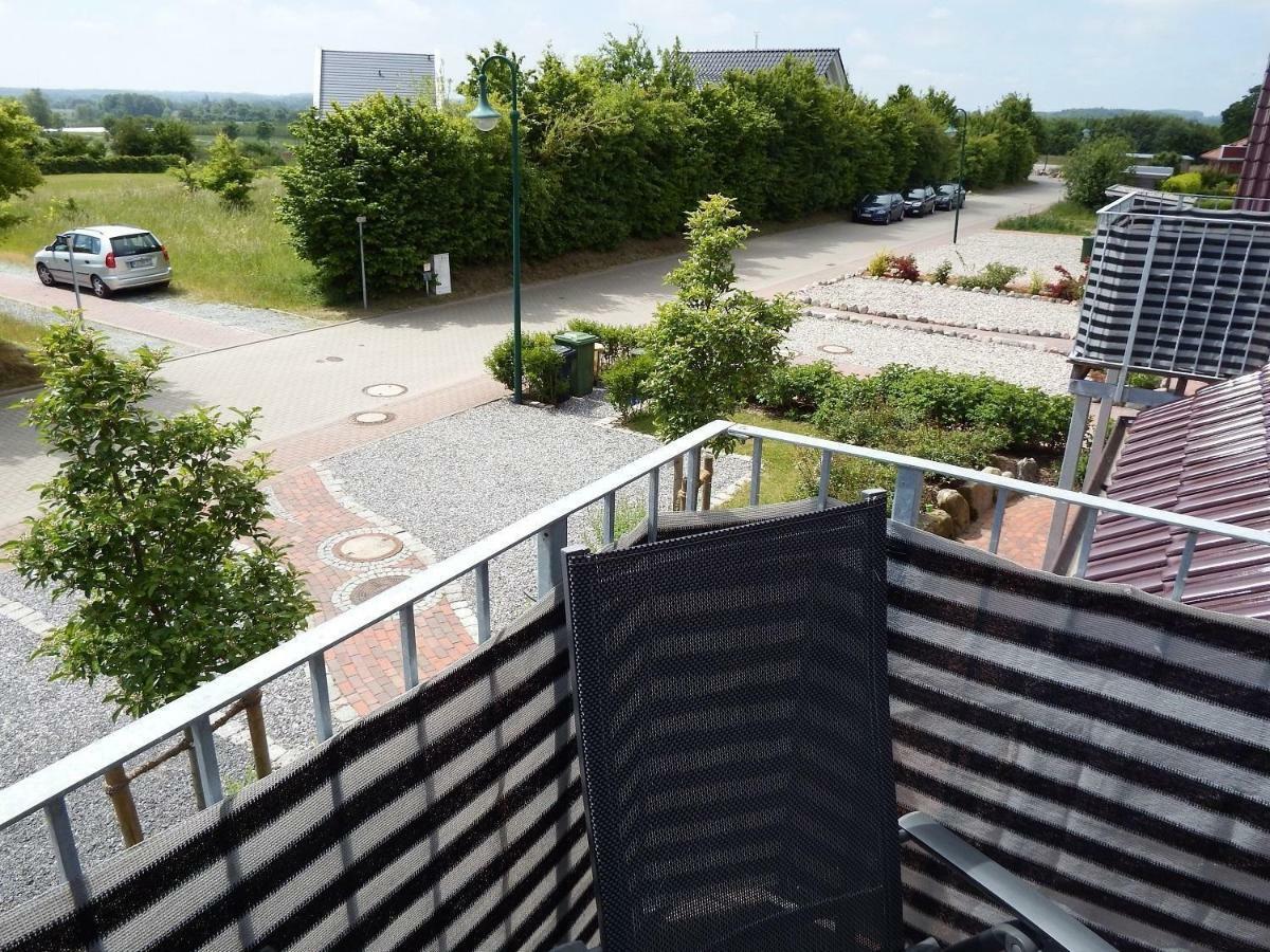 Ostseeliebe-Oben-Links-2-Kk-H Hohwacht  Kültér fotó